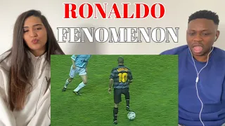 Ronaldo Phenomenon Was an Absolute Monster! | First Time Reaction