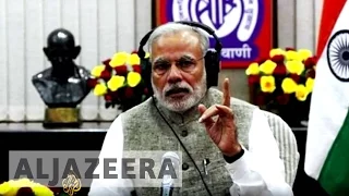 India: Modi's radio show - The Listening Post (Feature)