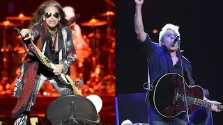 Aerosmith and The Who Cancel Shows After Singers Lose Voices