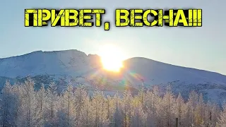 Ну, здравствуй, весна!!!