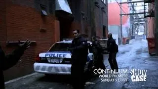 Continuum Video Trailer