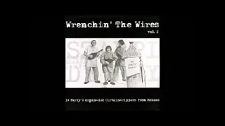 Various ‎– Wrenchin' The Wires Vol.2 (Wild 60's Bloc-Busters From Poland) Garage Rock Psych Music LP