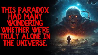 10 Scary Stories About The Universe