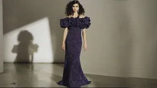 Tadashi Shoji Fall/Winter 2022/23 New York