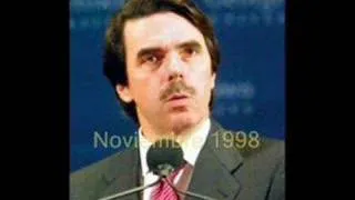 Aznar y el Movimiento Vasco de Liberación (ETA)