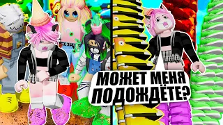 ЧТО БУДЕТ, ЕСЛИ НАДЕТЬ 1000 ПАР ОБУВИ? Roblox Shoe Simulator