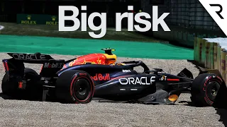 Why Red Bull's F1 2025 Perez deal is bad news for Verstappen