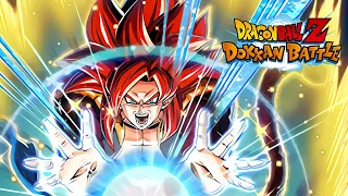 Dragon Ball Z Dokkan Battle: LR Super Saiyan 4 Gogeta Active Skill OST (Extended)