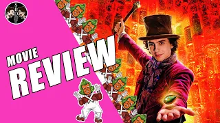 Wonka - Movie Review | Timothee Chalamet in a Willy Wonka PREQUEL