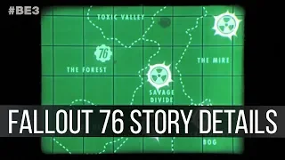 Fallout 76 Story Details, Starfield on Next Gen Consoles - Gamespot Interview Recap