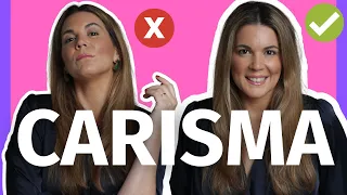 CARISMA: Qué es el carisma | Cómo ser una persona carismática | 9 Claves para tener carisma