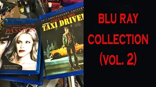 My Blu Ray Collection Vol. 2 - Thrillers Revenge films Action Horror