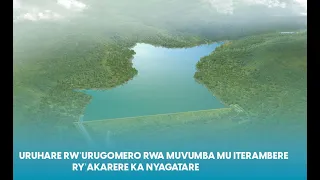 URUHARE RW'URUGOMERO RWA MUVUMBA MU ITERAMBERE RY'AKARERE KA NYAGATARE