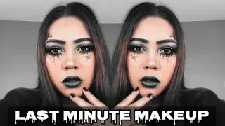 GLAM WITCH HALLOWEEN MAKEUP TUTORIAL | Spirit Halloween