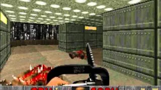 Doom 2: Hell On Earth (Map 01 Entryway)