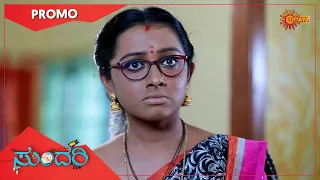 Sundari - Promo | 27 Oct 2021 | Udaya TV Serial | Kannada Serial