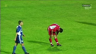 Lech Poznań - Widzew Łódź 3:5 (6.05.2000 r.)