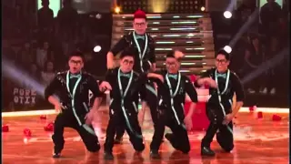 Poreotics ABDC Season 6 Finale HD - Rebecca Black - Friday