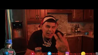 DeeBaby - Foreign Coupe (Exclusive By: @HalfpintFilmz) Kai Dezzy Reacts