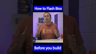 How to Bios Flashback #shorts