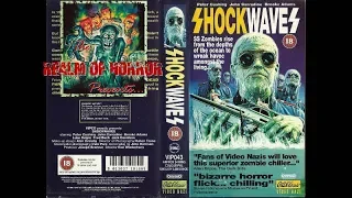 Realm of Horror Reviews - Shock Waves (1977)