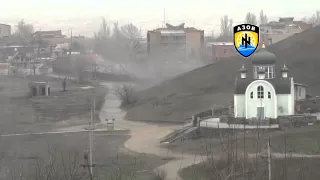 ДНР обстріляли мінометами с.Широкине 30.03.2015