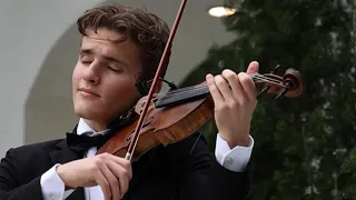 “Intermezzo” from Cavalleria Rusticana | Violin