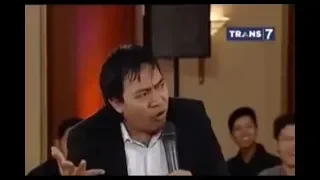 ILK LUCU Permainan Kata Dari Cak Lontong Bikin Jengkel Kang Denny & Komeng