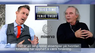 Tojes time: Terje Tvedt | Forskning Som Ikke Lenger Er Forskning, Norsk Utenrikspolitikk, Bistand