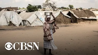Mozambique facing food crisis and humanitarian catastrophe as conflict grips northern region