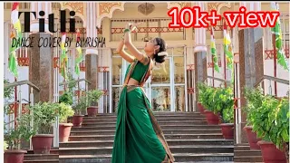 Titli | Chennai express | Dance by Bimrisha Kalita | #titli #chennaiexpress #deepikapadukone #viral