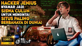 Hacker Jenius Nyamar Jadi Siswa Culun Untuk Meretas & Menguras 156 Juta Dari Situs Paling Berbahaya!