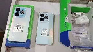 Infinix smart 8 pro unboxing Camera Test & Reviews 4+4 8gb Memory 128gb Battery 5000mAh Camera 50MP