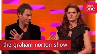 When Madonna met Will and Grace - The Graham Norton Show - BBC One