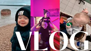 VLOG | käisime sünnipäeval, esimene juukselõikus ja istutame münditaime