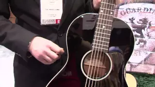 NAMM 2012 - The Loar Guitars