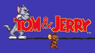 SNES Tom and Jerry Cheat Level Skip