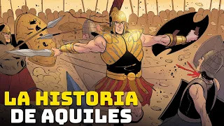 La Historia de Aquiles: El Héroe más Grande de la Guerra de Troya