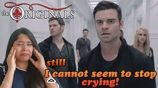 The Originals 5x8 ~ ''The Kindness Of Strangers'' ~ Reaction