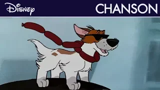 Oliver & Company - Why Should I Worry (French version)