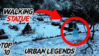 Top 10 Pennsylvania Scary Urban Legends