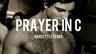 GYM HARDSTYLE - Prayer In C (TBMN Hardstyle Bootleg)