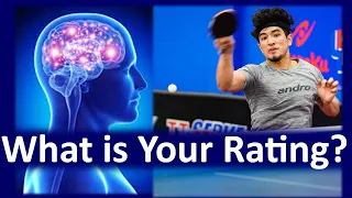 Table Tennis Mental Test!