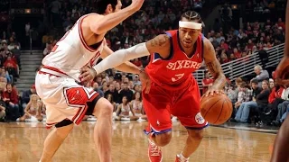 The Top 10 NBA Crossovers Of All Time