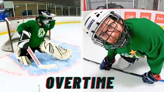 THE SCORING STREAK CONTINUES! | GoPro Hockey