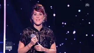 ZAZ  et Nolwenn Leroy  -Je te promets" de Johnny cover