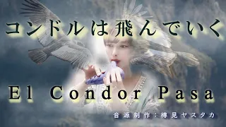 ＜オカリナ演奏＞コンドルは飛んでいく //Ocarina //El Condor Pasa //