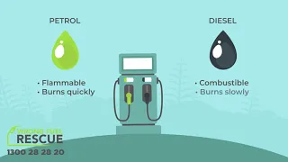 What happens when you put Diesel into a Petrol Car?