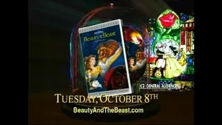 Beauty And The Beast: Special Edition DVD Promo