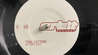 Toni Cottura – Da Party Boom (Junior Boom Mix) - Orbit Records 1997